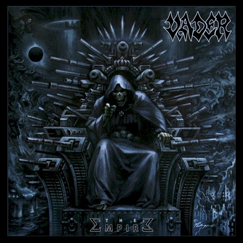 Okładka: The Empire