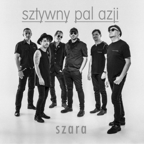 Okładka: Szara
