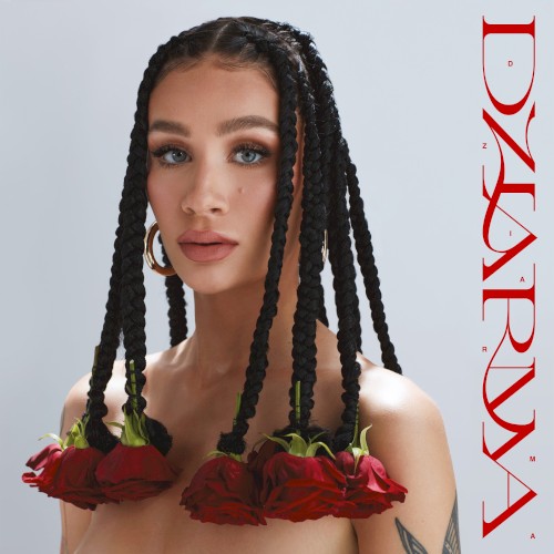 Okładka: DZIARMA