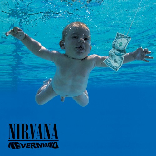 Okładka: Nevermind