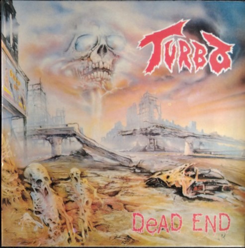 Okładka: Dead End
