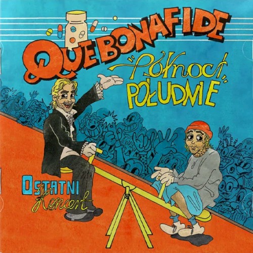 Okładka: Północ / Południe