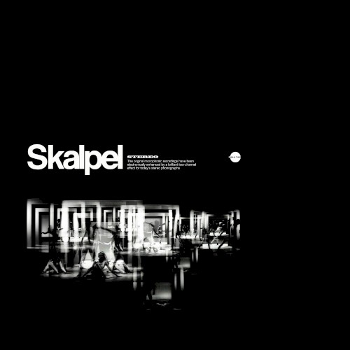 Okładka: Skalpel