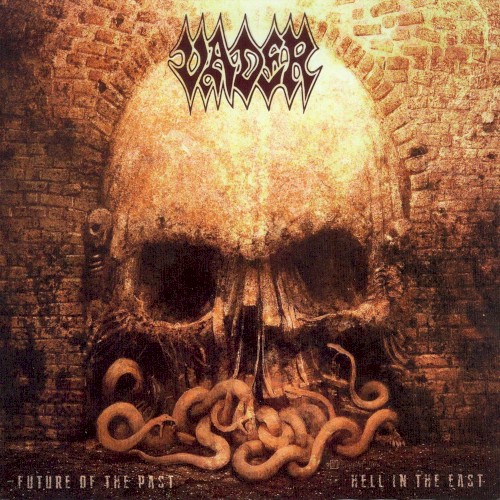 Okładka: Future of the Past II - Hell in the East