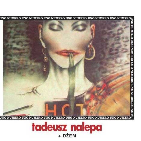 Okładka: Numero Uno