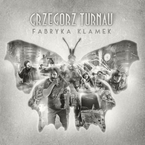 Okładka: Fabryka klamek