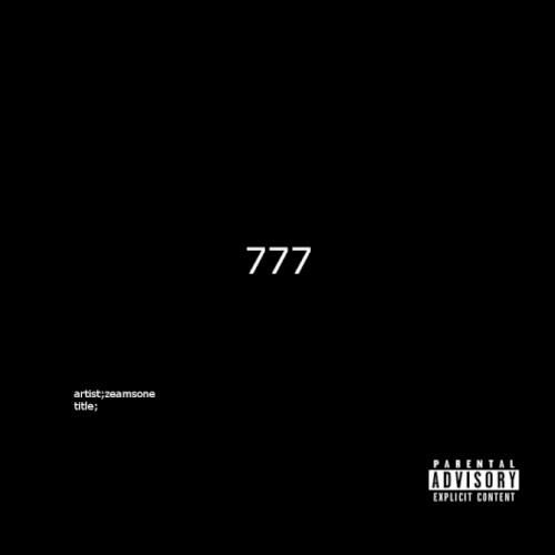 Okładka: 777