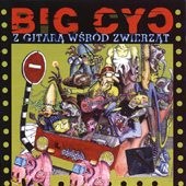 Okładka: Z gitarą wśród zwierząt