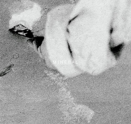 Okładka: Mineral