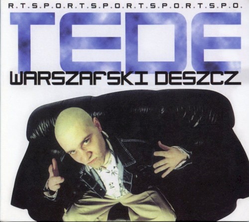 Okładka: S.P.O.R.T.