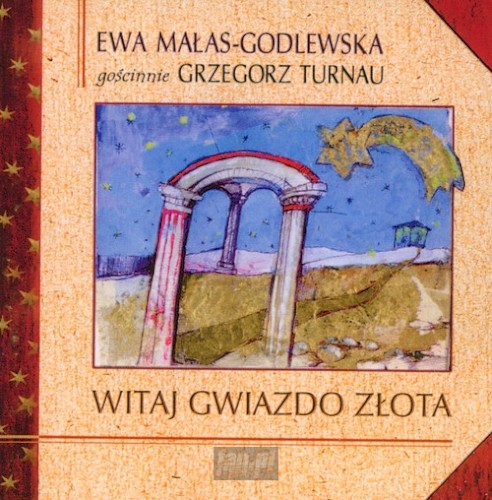 Okładka: Witaj gwiazdo złota