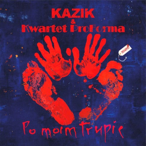 Okładka: Po moim trupie