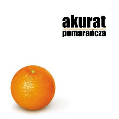 Okładka: Pomarańcza