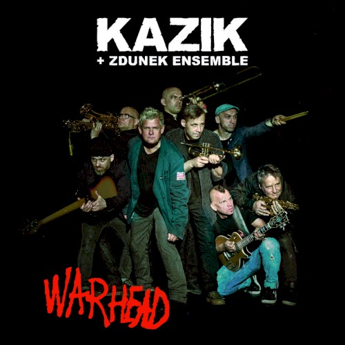 Okładka: Warhead