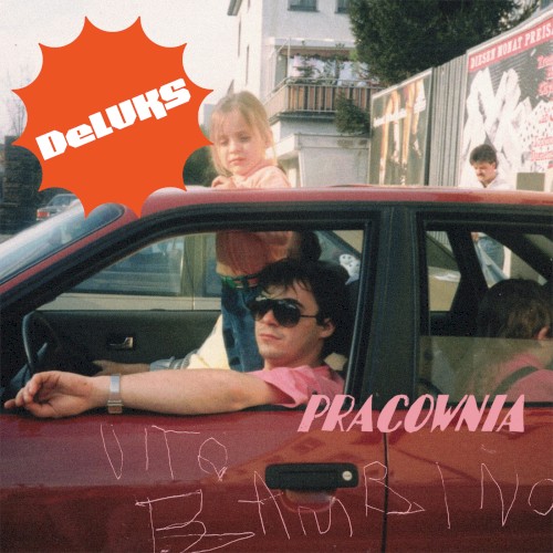 Okładka: Pracownia