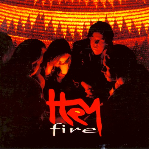 Okładka: Fire