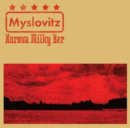 Okładka: Korova Milky Bar