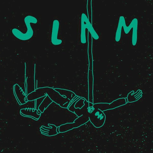 Okładka: Slam