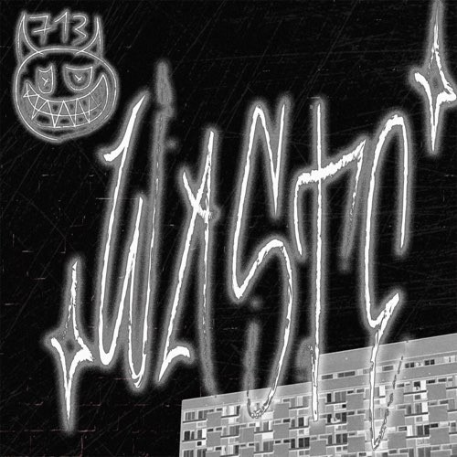 Okładka: Waste
