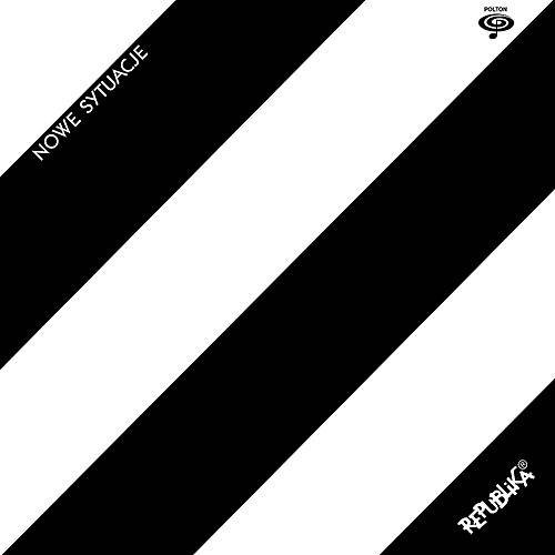 Okładka: Nowe sytuacje