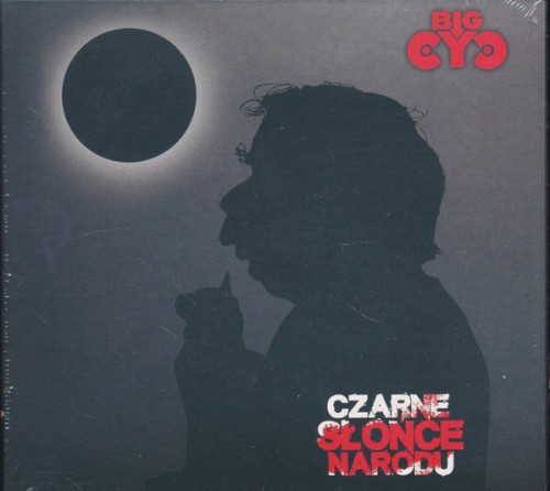 Okładka: Czarne Słońce Narodu