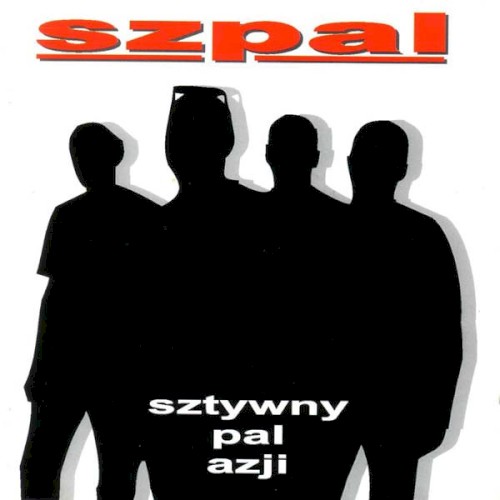 Okładka: Szpal