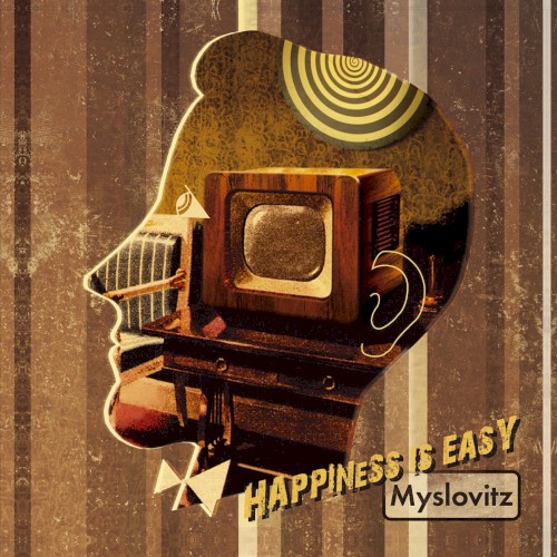 Okładka: Happiness Is Easy