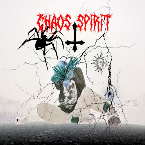 Okładka: Chaos Spirit