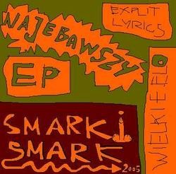 Okładka: Moda na epkę (Najebawszy EP)