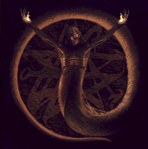 Okładka: Pandemonic Incantations