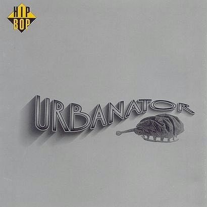 Okładka: Urbanator