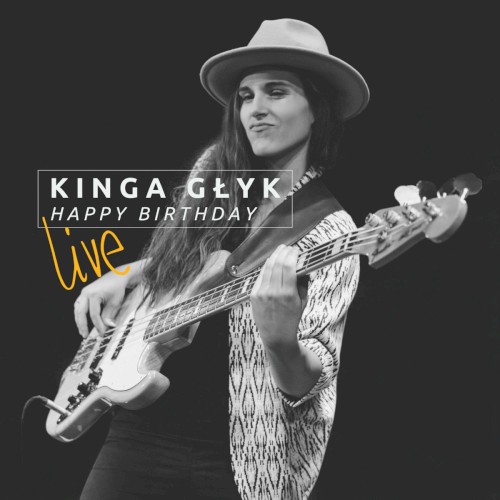 Okładka: Happy Birthday Live