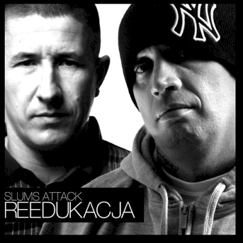 Okładka: Reedukacja