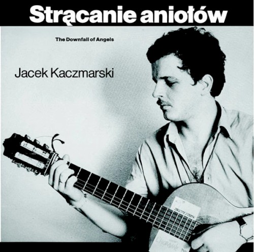 Okładka: Strącanie aniołów