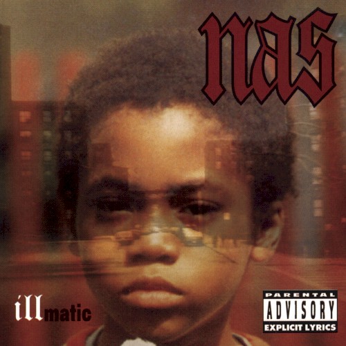Okładka: Illmatic