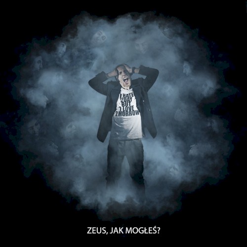 Okładka: Zeus, jak mogłeś?