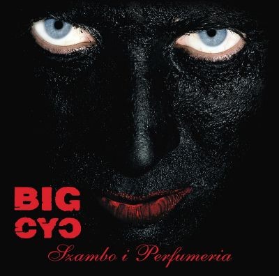 Okładka: Szambo i perfumeria
