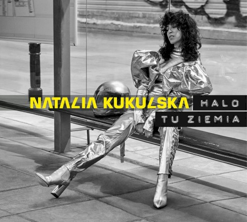 Okładka: Halo Tu Ziemia