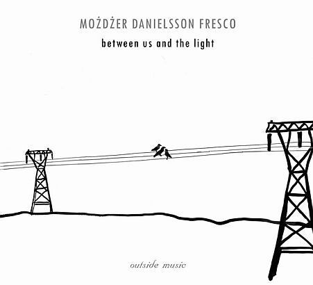 Okładka: Between Us and the Light