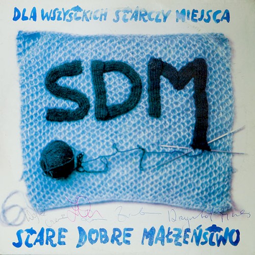 Okładka: Dla wszystkich starczy miejsca