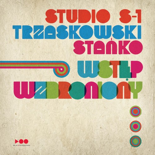 Okładka: Wstęp wzbroniony