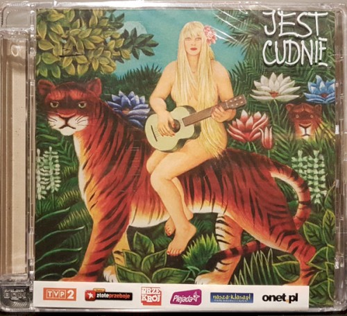 Okładka: Jest cudnie