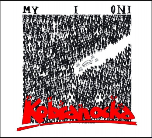 Okładka: My I Oni
