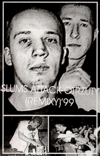 Okładka: Otrzuty (Remixy)'99