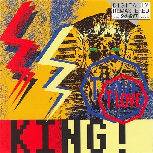 Okładka: King