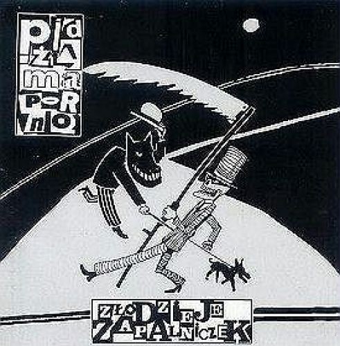 Okładka: Złodzieje zapalniczek