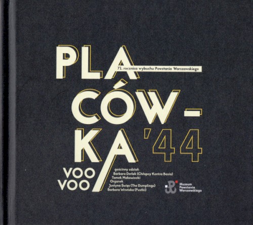 Okładka: Placówka '44