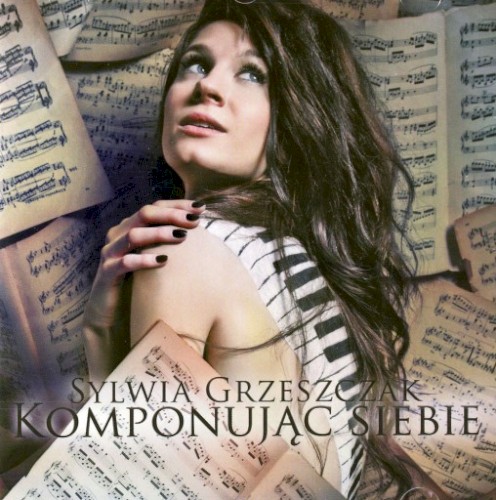 Okładka: Komponując siebie