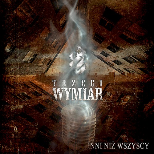 Okładka: Inni niż wszyscy