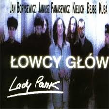 Okładka: Łowcy głów
